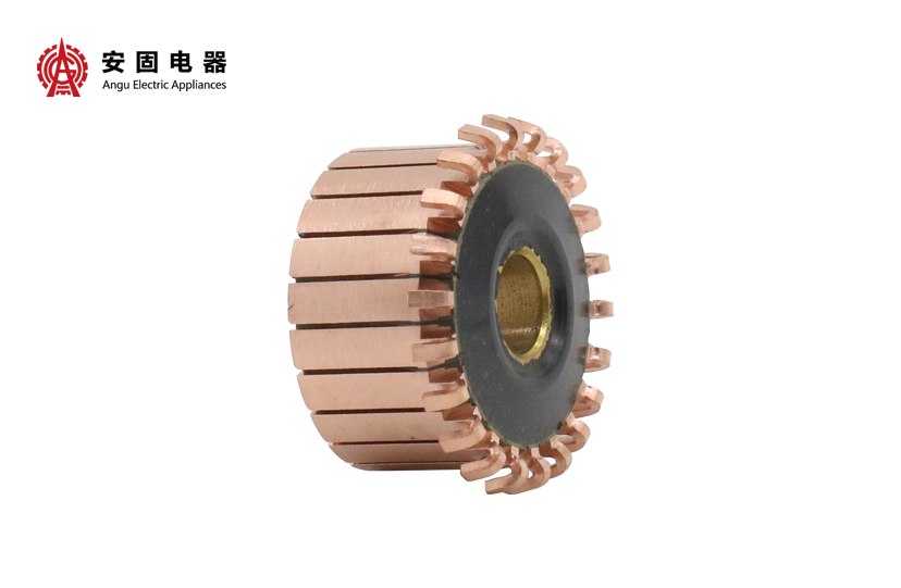 Custom Power Tool Commutator Custom Power Tool Commutator